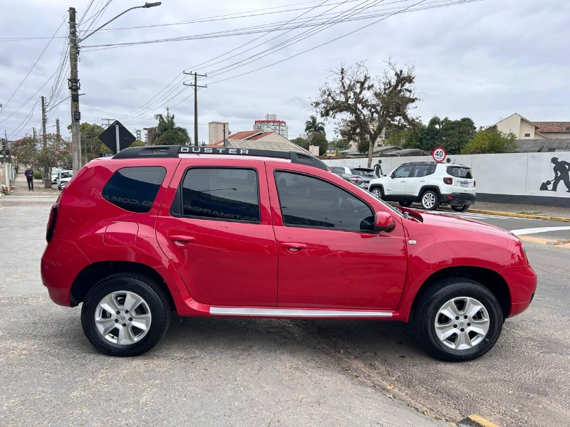 RENAULT DUSTER DYNAMIQUE 1.6 FLEX 16V MEC. 2017/2017 LS MULTIMARCAS VENÂNCIO AIRES / Carros no Vale