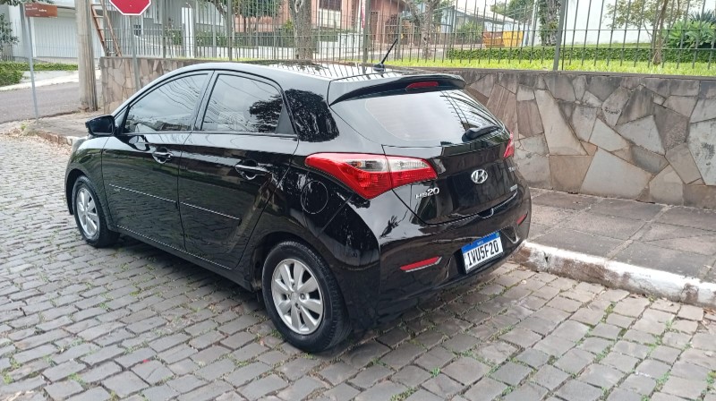 HYUNDAI HB20 1.6 COMFORT 2015/2015 ALTERNATIVA VEÍCULOS LAJEADO / Carros no Vale