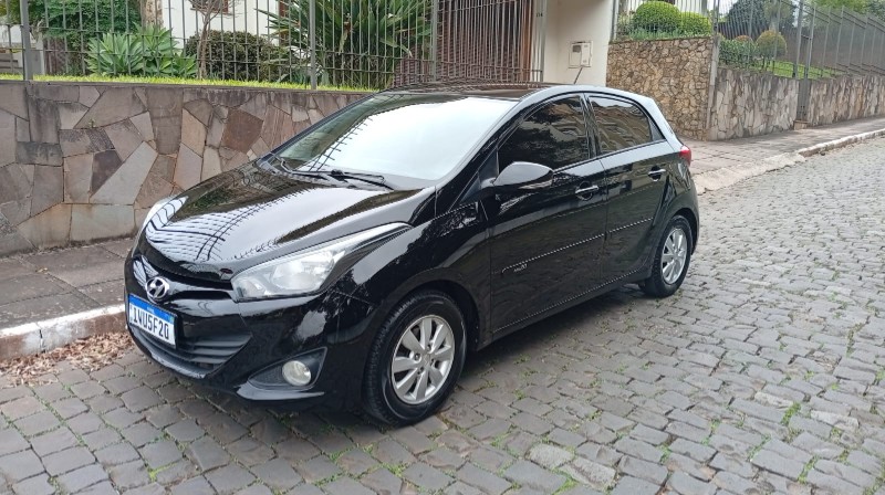 HYUNDAI HB20 1.6 COMFORT 2015/2015 ALTERNATIVA VEÍCULOS LAJEADO / Carros no Vale