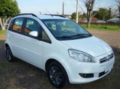FIAT IDEA ATTRACTIVE 1.4 FIRE FLEX 8V 5P 2013/2014 PREMIUM AUTOMÓVEIS ARROIO DO MEIO / Carros no Vale