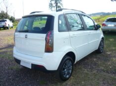 FIAT IDEA ATTRACTIVE 1.4 FIRE FLEX 8V 5P 2013/2014 PREMIUM AUTOMÓVEIS ARROIO DO MEIO / Carros no Vale