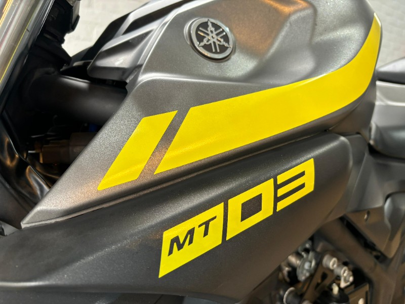 YAMAHA MT-03 /2019 RT 811 VEÍCULOS ARROIO DO MEIO / Carros no Vale