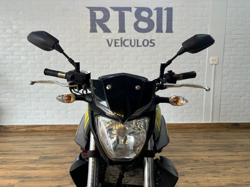 YAMAHA MT-03 /2019 RT 811 VEÍCULOS ARROIO DO MEIO / Carros no Vale