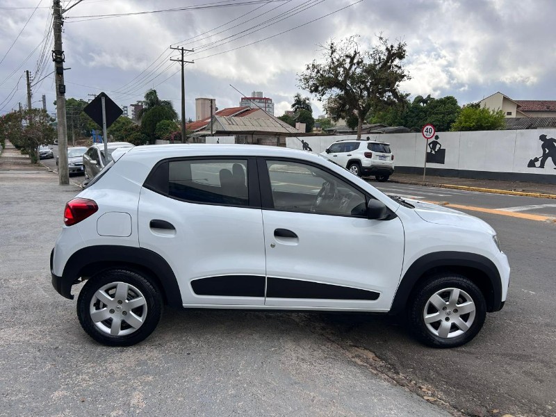 RENAULT KWID ZEN 1.0 FLEX 12V 5P MEC. 2019/2019 LS MULTIMARCAS VENÂNCIO AIRES / Carros no Vale