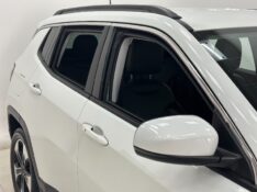 JEEP COMPASS 2.0 LONGITUDE FLEX 2017/2018 MAIS FÁCIL VEÍCULOS SANTA CRUZ DO SUL / Carros no Vale