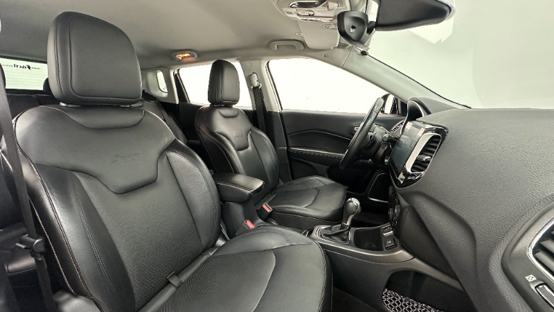 JEEP COMPASS 2.0 LONGITUDE FLEX 2017/2018 MAIS FÁCIL VEÍCULOS SANTA CRUZ DO SUL / Carros no Vale