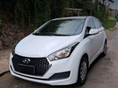 HYUNDAI HB20 1.0 UNIQUE 2019/2019 STOPCAR MULTIMARCAS ESTRELA / Carros no Vale