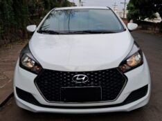 HYUNDAI HB20 1.0 UNIQUE 2019/2019 STOPCAR MULTIMARCAS ESTRELA / Carros no Vale