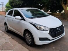 HYUNDAI HB20 1.0 UNIQUE 2019/2019 STOPCAR MULTIMARCAS ESTRELA / Carros no Vale