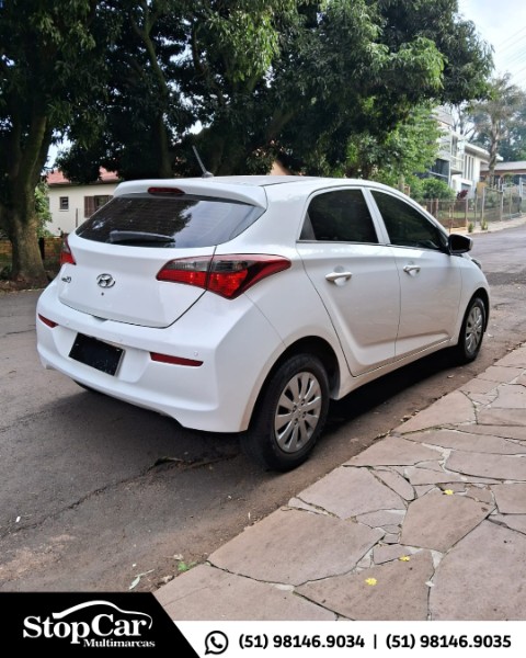 HYUNDAI HB20 1.0 UNIQUE 2019/2019 STOPCAR MULTIMARCAS ESTRELA / Carros no Vale