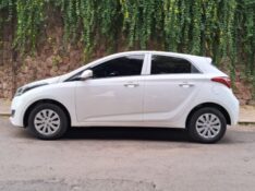 HYUNDAI HB20 1.0 UNIQUE 2019/2019 STOPCAR MULTIMARCAS ESTRELA / Carros no Vale