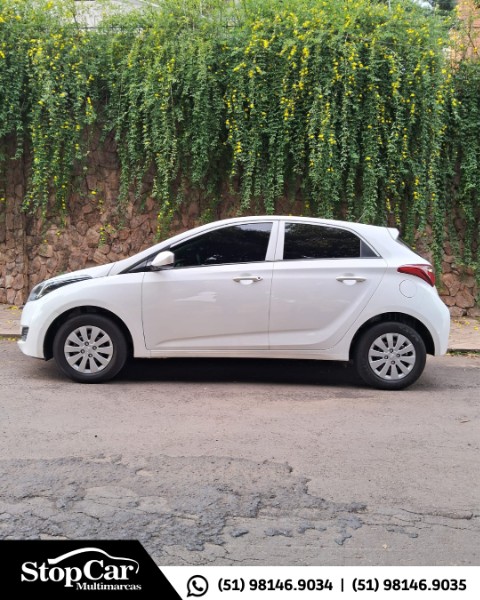 HYUNDAI HB20 1.0 UNIQUE 2019/2019 STOPCAR MULTIMARCAS ESTRELA / Carros no Vale