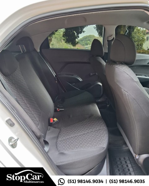 HYUNDAI HB20 1.0 UNIQUE 2019/2019 STOPCAR MULTIMARCAS ESTRELA / Carros no Vale