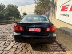 TOYOTA COROLLA 1.8 XEI 16V GASOLINA 4P AUTOMÁTICO 2004/2004 ELY AUTOMÓVEIS LAJEADO / Carros no Vale