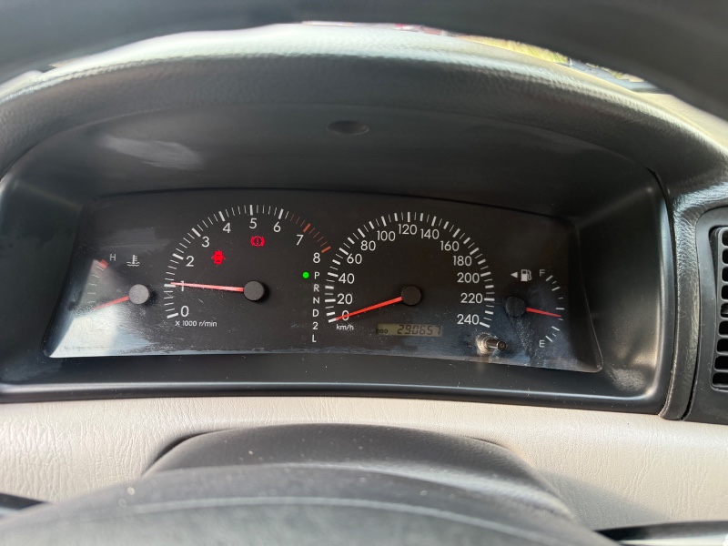 TOYOTA COROLLA 1.8 XEI 16V GASOLINA 4P AUTOMÁTICO 2004/2004 ELY AUTOMÓVEIS LAJEADO / Carros no Vale