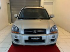 HYUNDAI TUCSON 2.0 16V AUT. 2012/2013 DUARTE VEÍCULOS PORTO ALEGRE / Carros no Vale