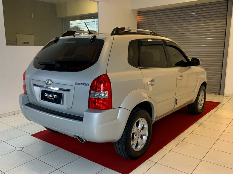 HYUNDAI TUCSON 2.0 16V AUT. 2012/2013 DUARTE VEÍCULOS PORTO ALEGRE / Carros no Vale