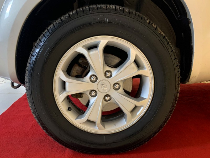 HYUNDAI TUCSON 2.0 16V AUT. 2012/2013 DUARTE VEÍCULOS PORTO ALEGRE / Carros no Vale