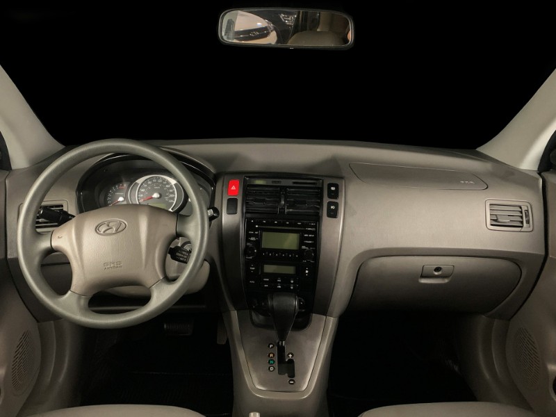HYUNDAI TUCSON 2.0 16V AUT. 2012/2013 DUARTE VEÍCULOS PORTO ALEGRE / Carros no Vale