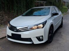 TOYOTA COROLLA DYNAMIC 2.0 2017/2017 STOPCAR MULTIMARCAS ESTRELA / Carros no Vale