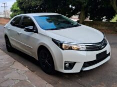 TOYOTA COROLLA DYNAMIC 2.0 2017/2017 STOPCAR MULTIMARCAS ESTRELA / Carros no Vale
