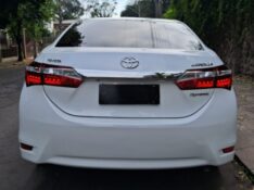 TOYOTA COROLLA DYNAMIC 2.0 2017/2017 STOPCAR MULTIMARCAS ESTRELA / Carros no Vale