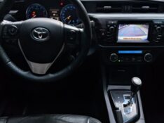 TOYOTA COROLLA DYNAMIC 2.0 2017/2017 STOPCAR MULTIMARCAS ESTRELA / Carros no Vale