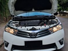 TOYOTA COROLLA DYNAMIC 2.0 2017/2017 STOPCAR MULTIMARCAS ESTRELA / Carros no Vale
