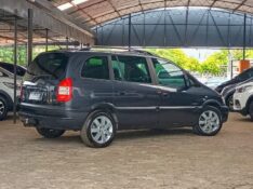 CHEVROLET ZAFIRA 2.0 ELITE 8V 2008/2009 RICARDO VEÍCULOS TEUTÔNIA / Carros no Vale