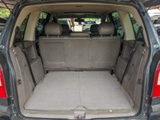 CHEVROLET ZAFIRA 2.0 ELITE 8V 2008/2009 RICARDO VEÍCULOS TEUTÔNIA / Carros no Vale