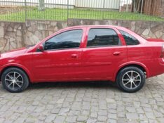 CHEVROLET CORSA SEDAN PREMIUM 1.4 2007/2008 ALTERNATIVA VEÍCULOS LAJEADO / Carros no Vale