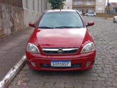 CHEVROLET CORSA SEDAN PREMIUM 1.4 2007/2008 ALTERNATIVA VEÍCULOS LAJEADO / Carros no Vale