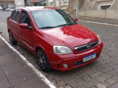 CHEVROLET CORSA SEDAN PREMIUM 1.4 2007/2008 ALTERNATIVA VEÍCULOS LAJEADO / Carros no Vale