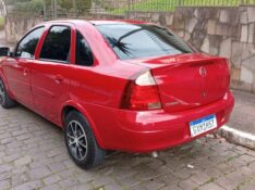 CHEVROLET CORSA SEDAN PREMIUM 1.4 2007/2008 ALTERNATIVA VEÍCULOS LAJEADO / Carros no Vale
