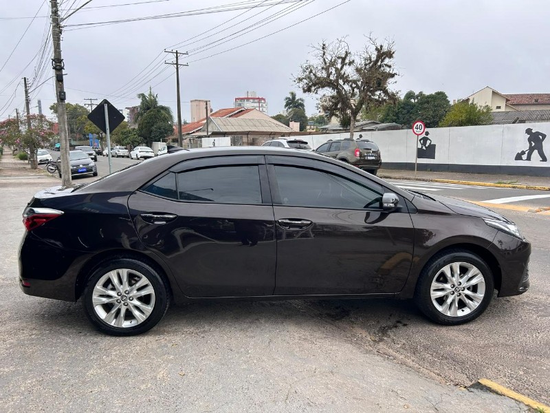 TOYOTA COROLLA XEI 2.0 FLEX 16V AUT. 2018/2018 LS MULTIMARCAS VENÂNCIO AIRES / Carros no Vale