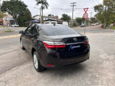 TOYOTA COROLLA XEI 2.0 FLEX 16V AUT. 2018/2018 LS MULTIMARCAS VENÂNCIO AIRES / Carros no Vale