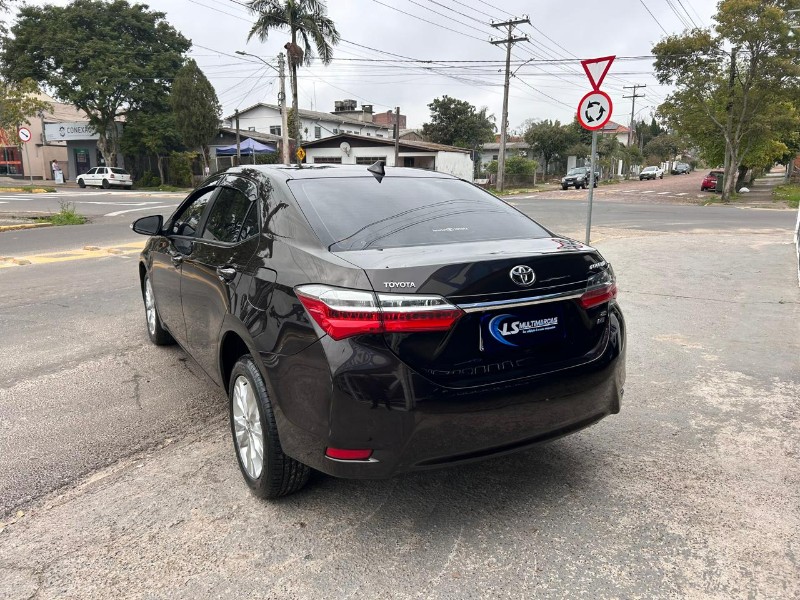TOYOTA COROLLA XEI 2.0 FLEX 16V AUT. 2018/2018 LS MULTIMARCAS VENÂNCIO AIRES / Carros no Vale