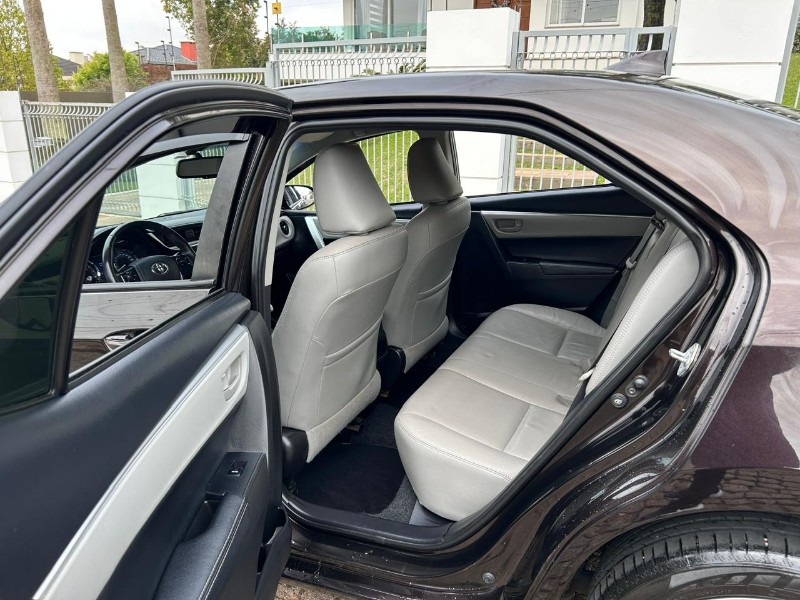 TOYOTA COROLLA XEI 2.0 FLEX 16V AUT. 2018/2018 LS MULTIMARCAS VENÂNCIO AIRES / Carros no Vale