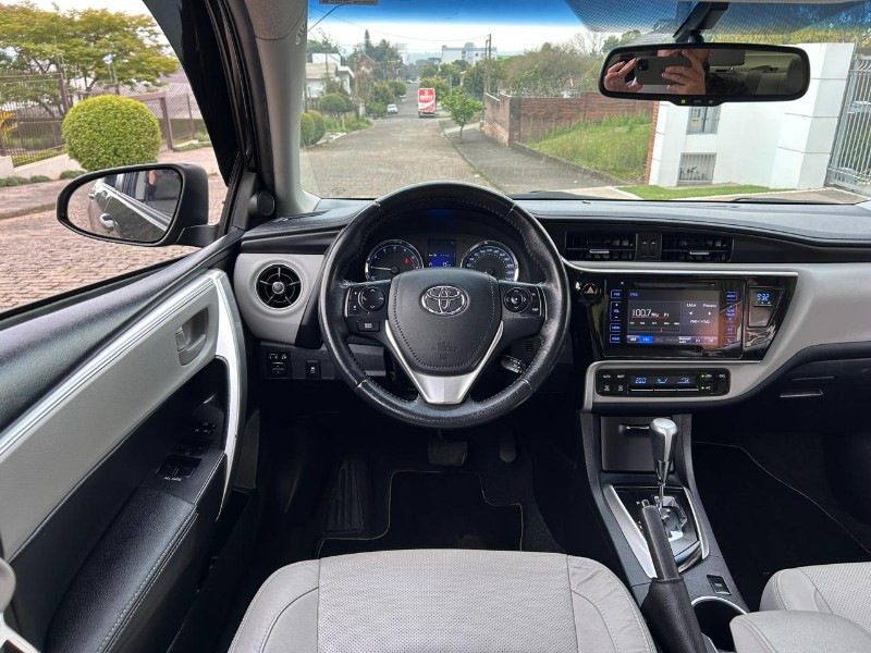 TOYOTA COROLLA XEI 2.0 FLEX 16V AUT. 2018/2018 LS MULTIMARCAS VENÂNCIO AIRES / Carros no Vale