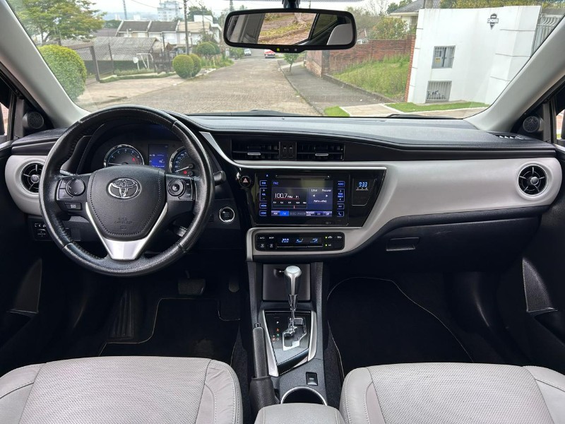 TOYOTA COROLLA XEI 2.0 FLEX 16V AUT. 2018/2018 LS MULTIMARCAS VENÂNCIO AIRES / Carros no Vale