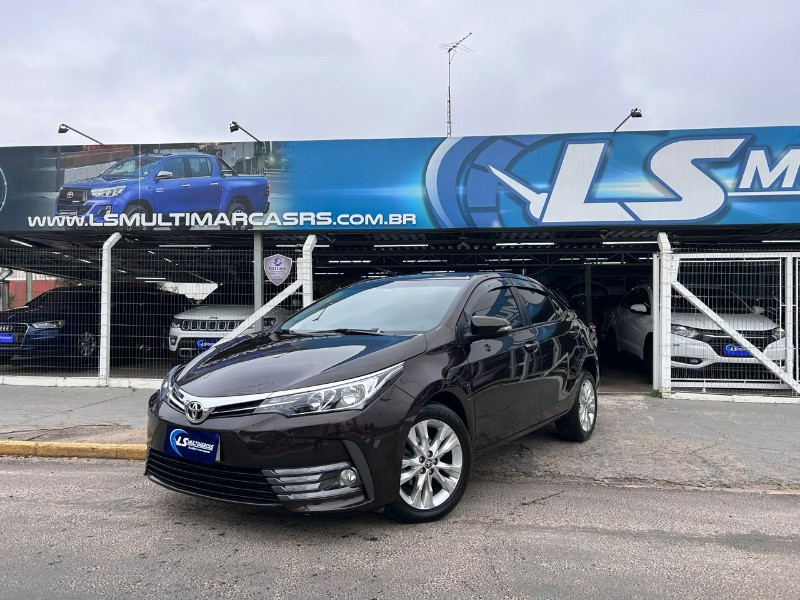 COROLLA XEI 2.0 FLEX 16V AUT.