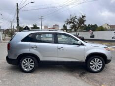 KIA SORENTO 3.5 V6 24V 4X4 7 LUGARES 2013/2012 LS MULTIMARCAS VENÂNCIO AIRES / Carros no Vale