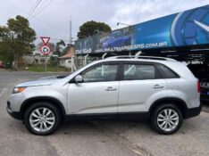 KIA SORENTO 3.5 V6 24V 4X4 7 LUGARES 2013/2012 LS MULTIMARCAS VENÂNCIO AIRES / Carros no Vale