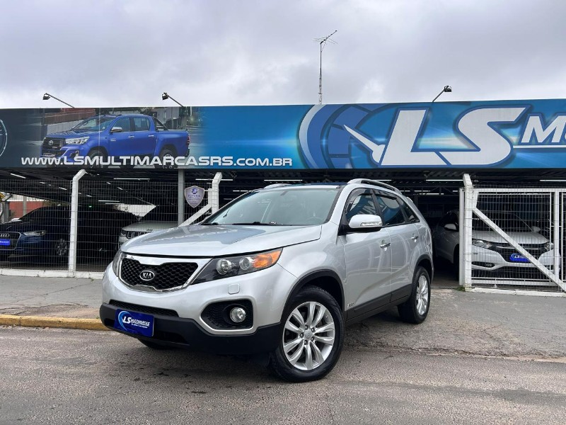 SORENTO 3.5 V6 24V 4X4 7 LUGARES