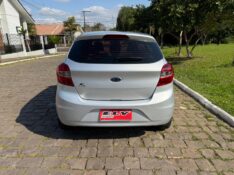 FORD KA 1.0 SE 2017/2017 ELY AUTOMÓVEIS LAJEADO / Carros no Vale