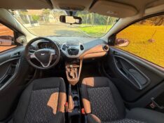 FORD KA 1.0 SE 2017/2017 ELY AUTOMÓVEIS LAJEADO / Carros no Vale