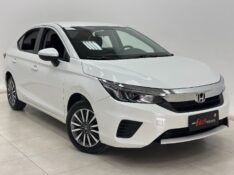 HONDA CITY 1.5 LX 16V FLEX 4P AUTOMÁTICO 2023/2024 MAIS FÁCIL VEÍCULOS SANTA CRUZ DO SUL / Carros no Vale