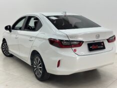 HONDA CITY 1.5 LX 16V FLEX 4P AUTOMÁTICO 2023/2024 MAIS FÁCIL VEÍCULOS SANTA CRUZ DO SUL / Carros no Vale