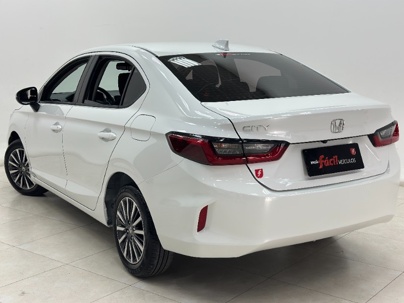 HONDA CITY 1.5 LX 16V FLEX 4P AUTOMÁTICO 2023/2024 MAIS FÁCIL VEÍCULOS SANTA CRUZ DO SUL / Carros no Vale