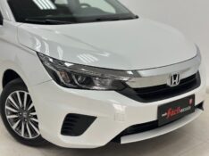 HONDA CITY 1.5 LX 16V FLEX 4P AUTOMÁTICO 2023/2024 MAIS FÁCIL VEÍCULOS SANTA CRUZ DO SUL / Carros no Vale